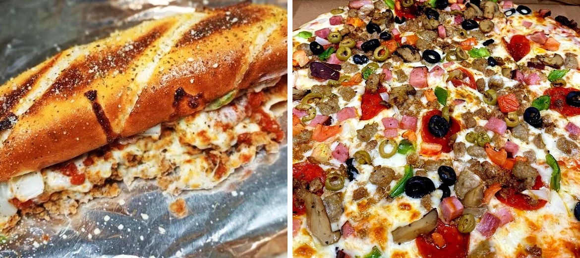 Pizza Depot
